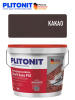 Затирка эпоксидная какао 3х компонентная 2,0кг COLORIT EASY FILL PLITONIT