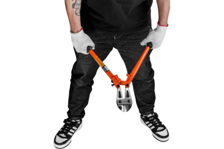 Болторез   450мм губки Cr-Mo  STARTUL PROFI