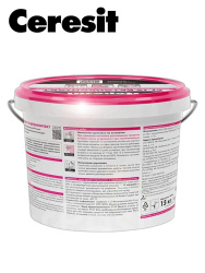 БЕТОН-КОНТАКТ грунтовка 15,0кг  CERESIT CT-19