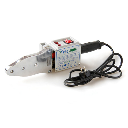 Сварочное оборудование для PPR 20-40 1500Вт  PROAQUA TOOLS