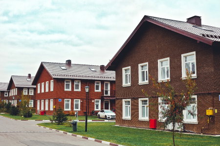 Кирпич керам лицевой одинар пустот 250х120х65  КЕРМА Терракот Светлый