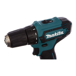 Шуруповерт акк. MAKITA  DF333 DWYE Li-ion  (12В,2акк,1.5Ач,30Нм,1.1кг)
