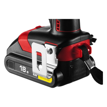 Шуруповерт акк ЗУБР ДА-18-2-Li (18В,2акк,1,5Ач,50Нм,1,15кг)