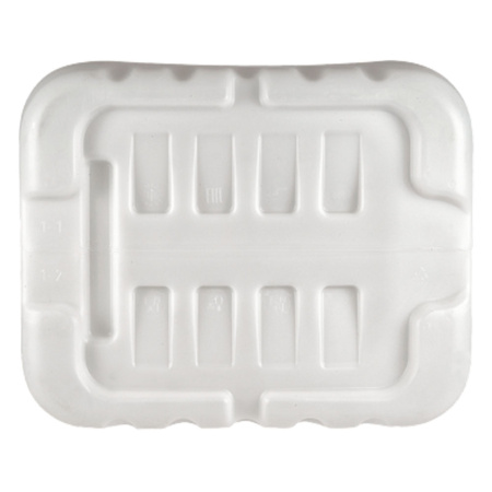 Канистра  50,0л белый