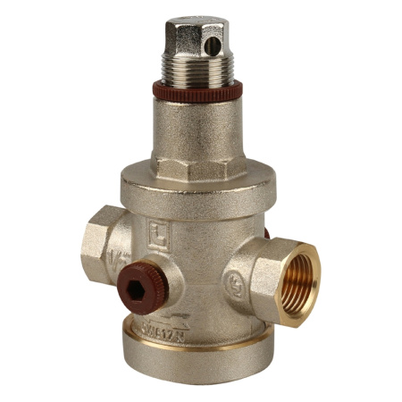 Редуктор давления    1 1/4" 0,5 - 6,0 бар  ITAP EUROBRASS