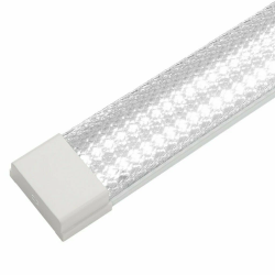 Светильник светодиод  36Вт, 150-265В, 6500К, 1200мм (рассеиватель призма)  GENERAL