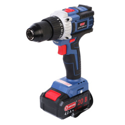 Шуруповерт акк. ДИОЛД ДЭА-20 ЛИ-01 (20В, 4,0 Ач, 60Нм, 1,91кг)