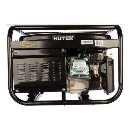 Электрогенератор DY4000L  HUTER