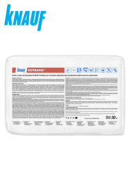 Штукатурка гипсовая 30,0кг  KNAUF Ротбанд белый