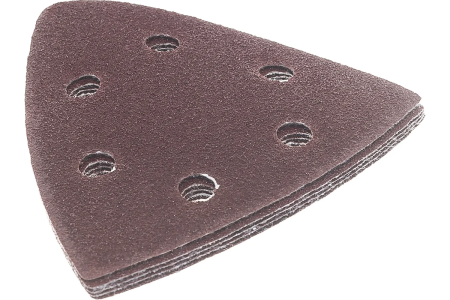 Треугольник шлифов.93мм Р100 (5шт) STAYER