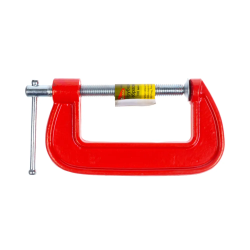 Струбцина G-образная, 100мм  РемоКолор