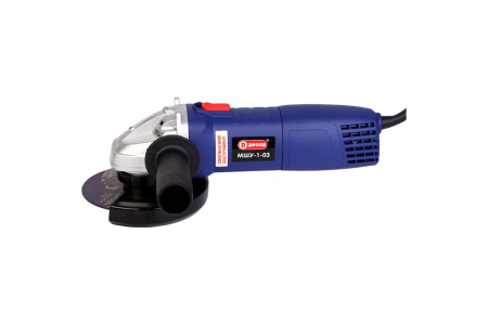 Углошлиф. маш. ДИОЛД  МШУ-1-03 (1000Вт,125мм)