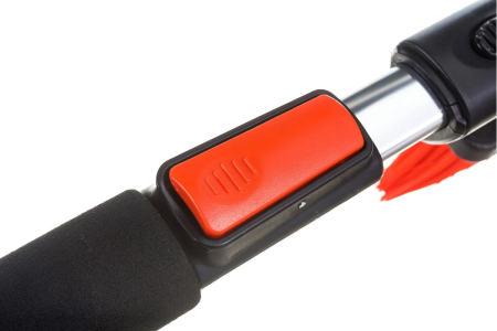 Щетка-сметка + скребок, 99-127см выдвижная  STARTUL PROFI