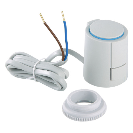 Сервопривод электротермический аналоговый 220В, норм. закр.  VALTEC