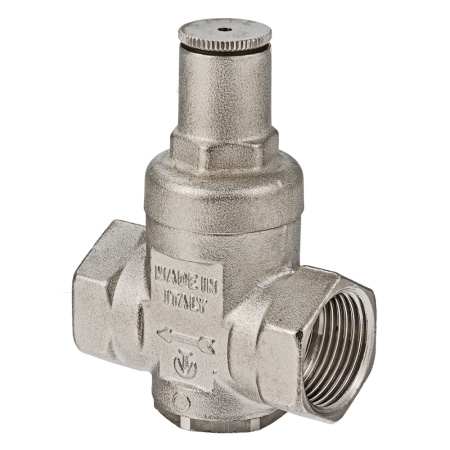 Редуктор давления      1/2" 1,0 - 5,5 бар  VALTEC