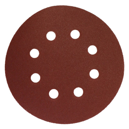 Круг шлифов.125мм Р100 (10шт.) ДИОЛД