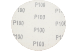 Круг абразивный под липучку 125мм, № 100  ВОЛАТ (уп.10шт)