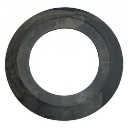 Переходник конусный для люка полимерного канализационного на колодец ПП  SYNERGY 