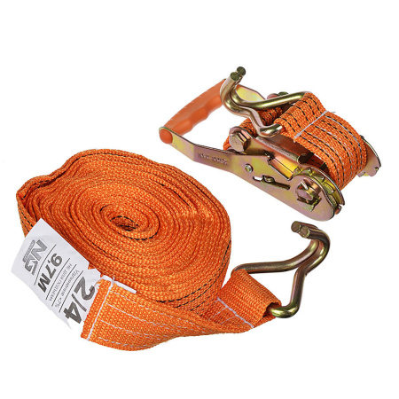 Стяжка груза 10,0м, ширина ленты 50мм, 2000/4000кг NEW GALAXY