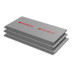 Пенополистирол экструдированный 100 х 580 х 1180мм (0,27376м3) 4 плиты ТН Изобокс 150