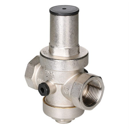 Редуктор давления    1 1/4" 1,0 - 5,5 бар  VALTEC