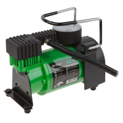 Компрессор автомобильный  ECO AE-013-4  (12В,130Вт,35л/мин,сумка)