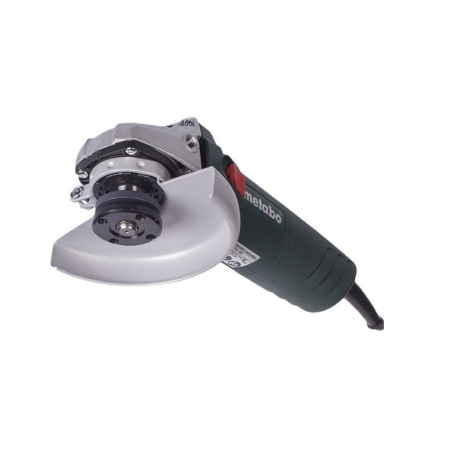 Углошлиф. маш. METABO  W 1100  (1100 Вт,125мм,2.1кг)