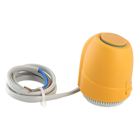 Сервопривод электротермический аналоговый 220В, норм. закр.  VALTEC