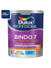 Краска ВД интерьерная   4,5л  DULUX BINDO 7  ВW матовая